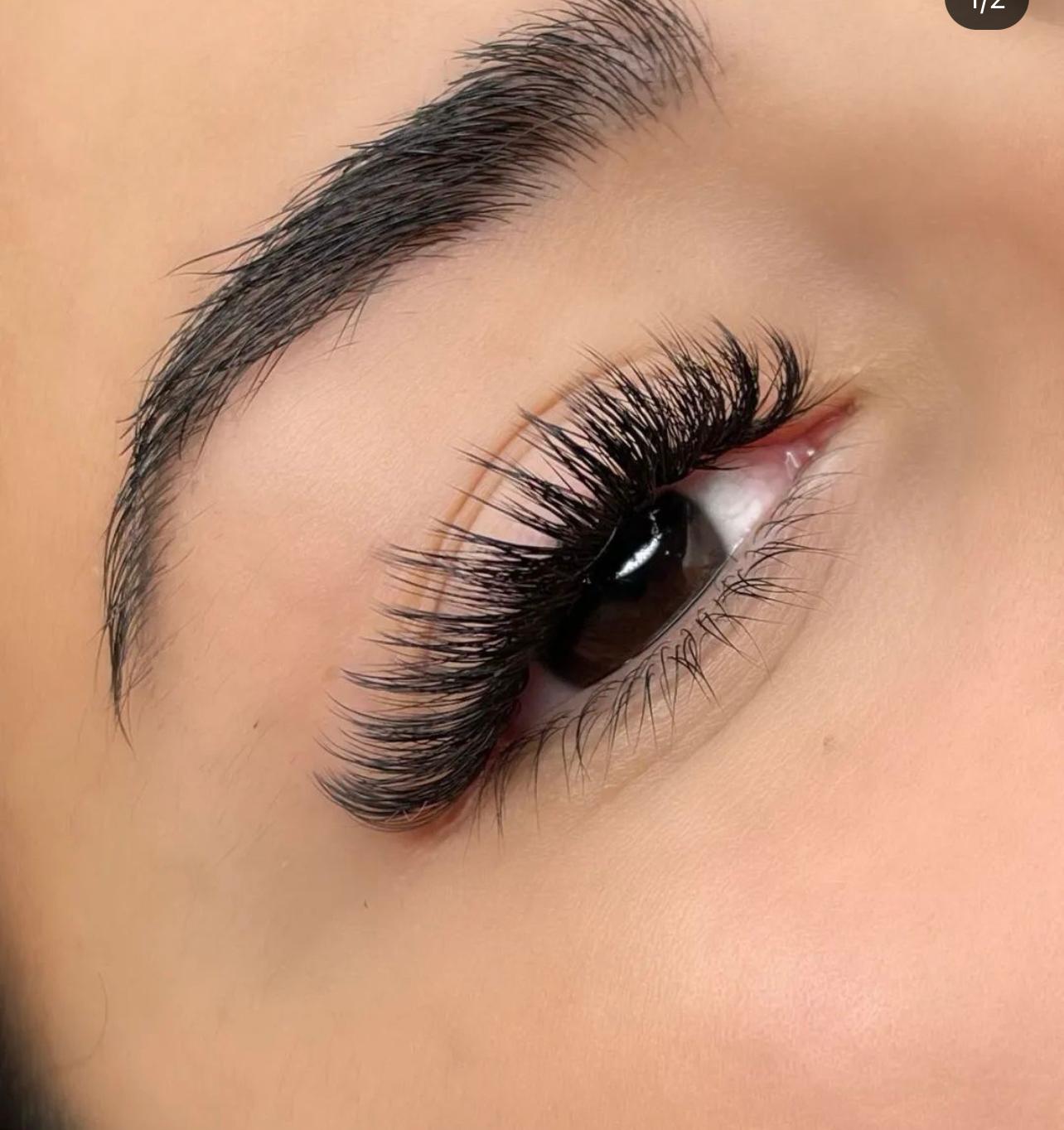 Classic Mascara Effect